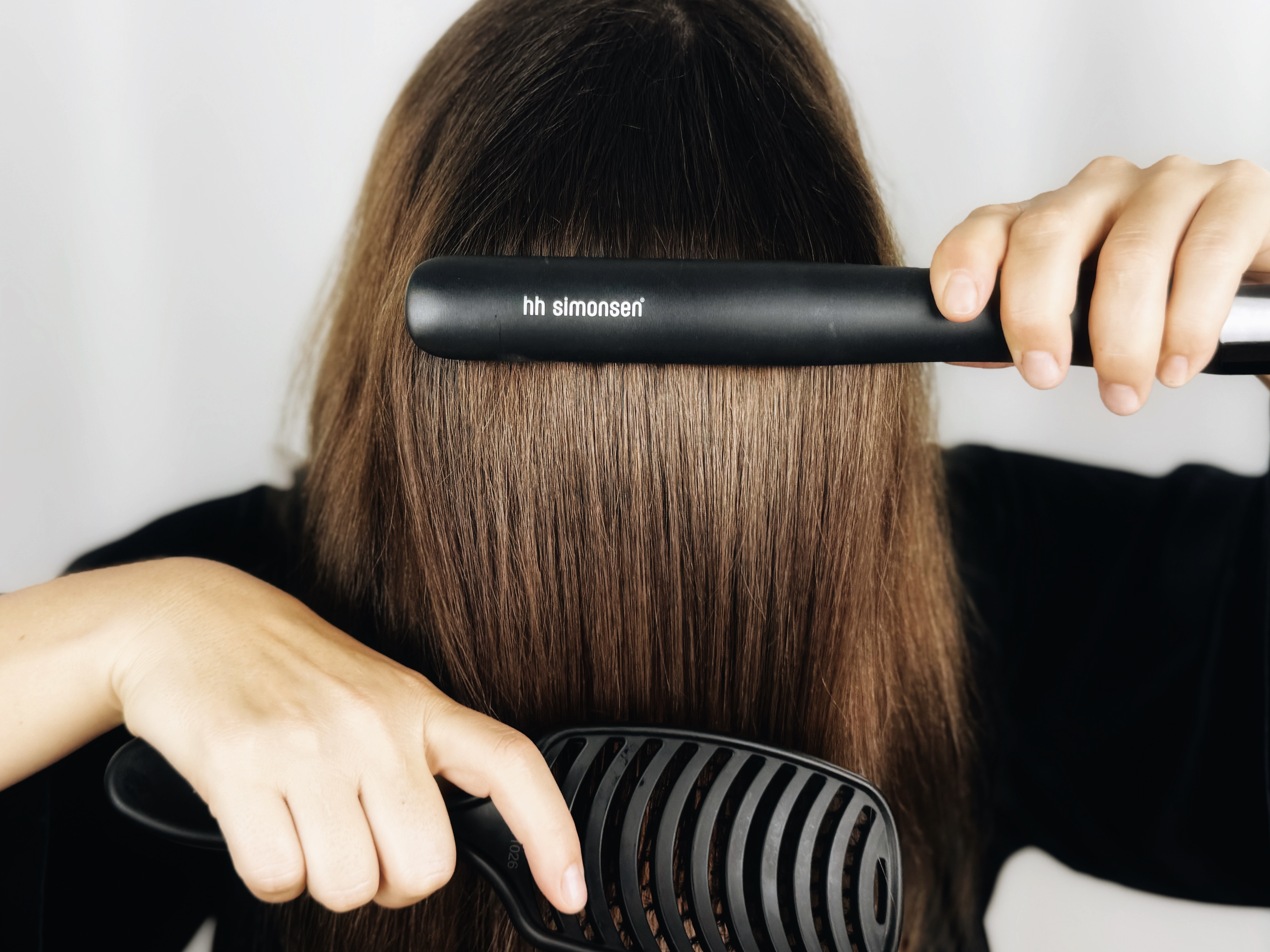 Serenity Styler, Black